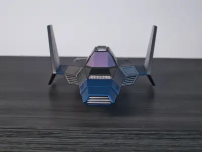 LITTLE WYVERN -  3D print model