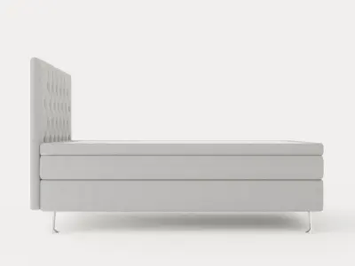 Table Saket 140x200 Low-poly 3D model