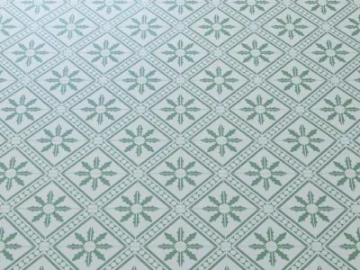 MELROSE RANGE tile 3D model