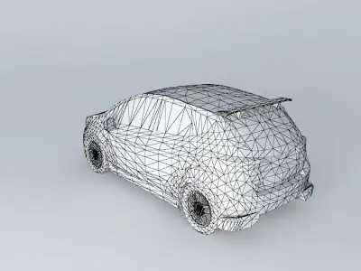 Isis SE Special Edition Free 3D model