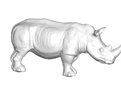 Rhino 3D model order