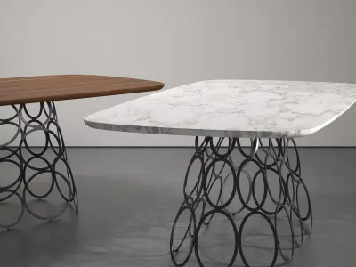 Hulahoop 220 3D model