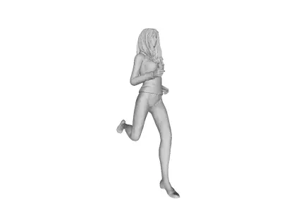 Printle L Femme 486 T E 3D print model