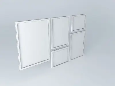 paintings, paintings, art, art Free 3D model