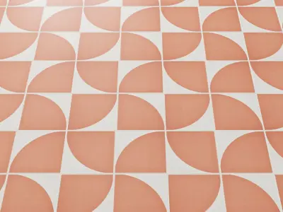 Stacy Garcia Maddox Deco 7 colors 9 layout options 3D model