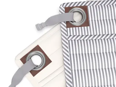 Hot pot holder 3D model