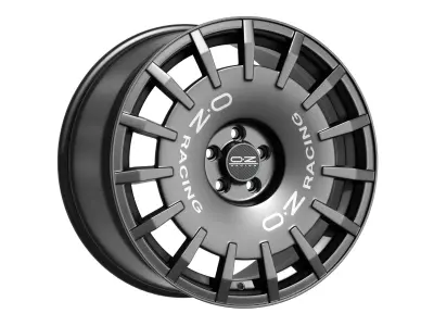OZ Rally Racing Car Rim 3D model