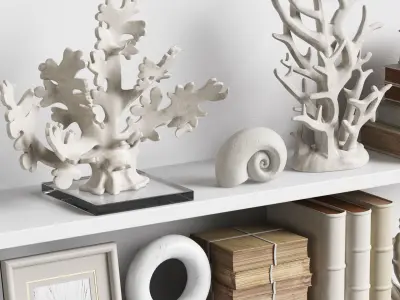 Decor Set 203 3D model