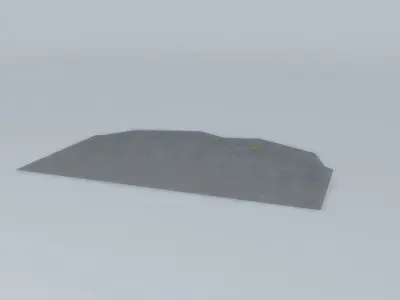 Mr.Bean Official Car Mini Minor Free 3D model