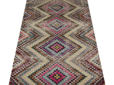 Rug Set 622 3D model