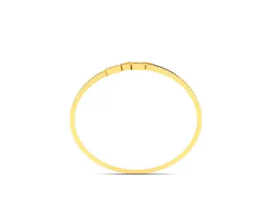 Women Bracelet 3dm STL Render Details 3D print model purchase