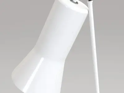 Desk Lamp 03 3D model