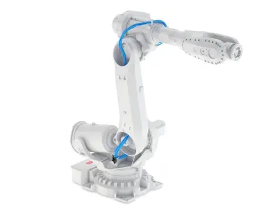 ABB IRB 6790 3D model