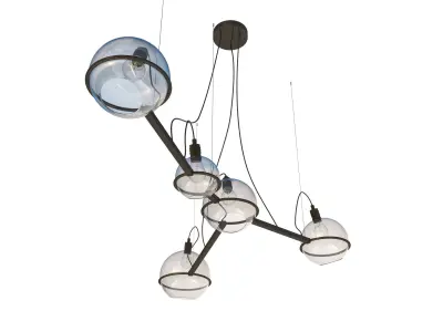 Chandelier Cancer SKU 20896 Free 3D model