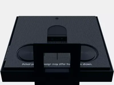 Music Frame NEW 3D model