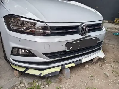 volkwagen vw 2020 -2022 polo  3D print model