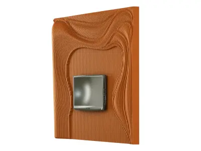 Parametric TV 3D model 30 3D model