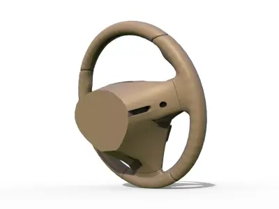 trinket Hyundai Genesis 3D print model