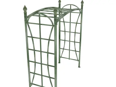 Arbor 3D model