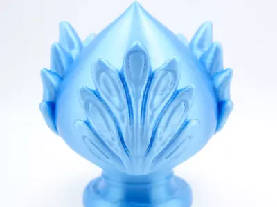Italy - Apulian Pumo 2 3D print model