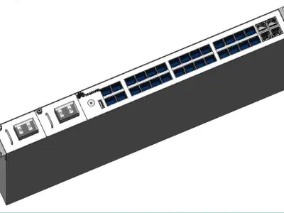 HUAWEI ATN  3D model