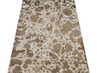 Rug Set 2185 3D model