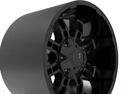 HAVOC OFF-ROAD H103 WHEEL 3D PRINT MODEL 3D print model