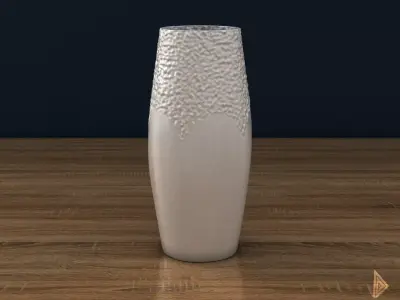 VASE 017 3D print model