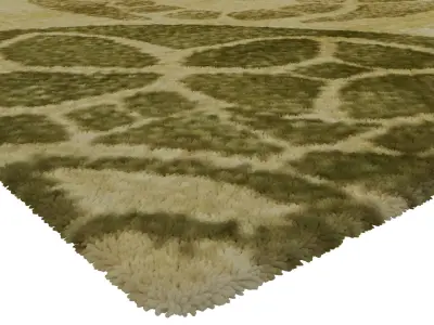 Rug Set 2148 3D model