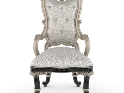 Arin Classic chair 3D model