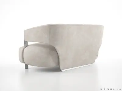 Donghia Giselle Sofa 3D model