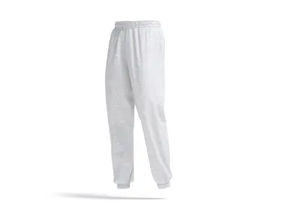 Melange Sport Sweatpants - sporty joggers pants Low-poly 3D model
