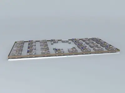 home sweet home 3D model