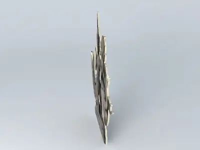 Hanumarn and SovanMacha 3D model