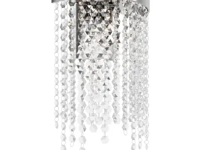 Wall lamp  Cascada 3D model