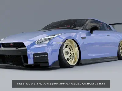 Cars Collection 3D Model Pack