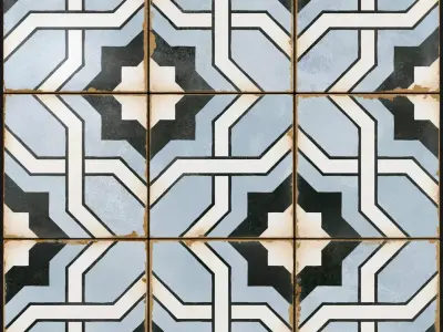 Peronda Casablanca Attia 3D model