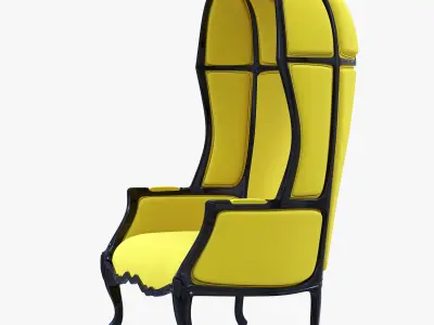 Brabbu Namib 2 Seat Sofa 3D model