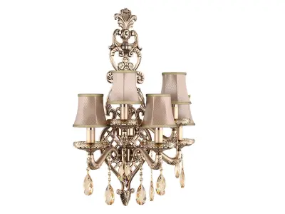 697652 Fastosita Osgona Sconce 3D model