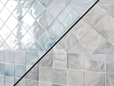 Ceramic tiles BAYKER Napoli 3D model