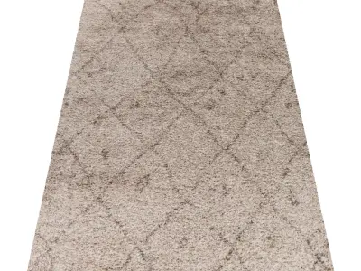 Rug Set 717 3D model