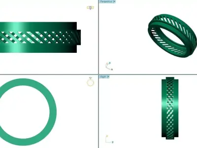 Alianca  3D print model