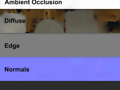 Sitting Wooden Figure Humpty Dumpty 3d scan 3D model