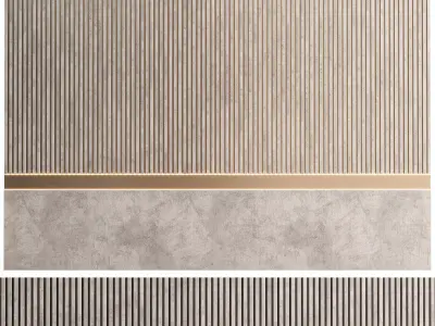  Panel 3D model buy