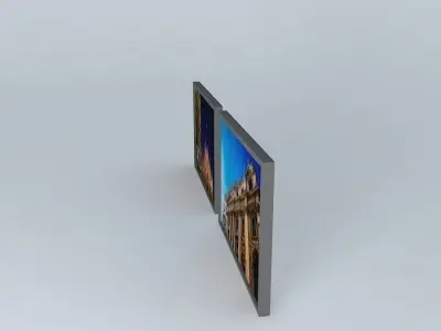 Urban Code 05 Free 3D model