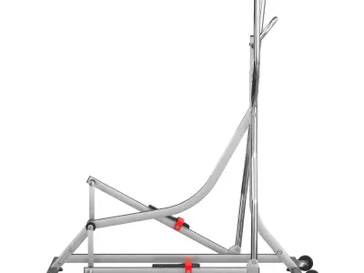 POOLBIKING ORBITAL 3D model