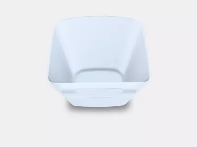 SUNNERSTA container Low-poly 3D model