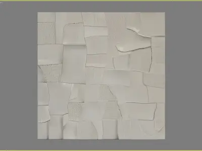 Wall Decor 39 3D model