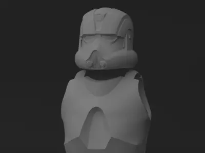 Clone Engineer Kit - One12 - STL files 3D print model