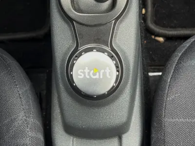 Smart Roadster Key Knob 3D print model